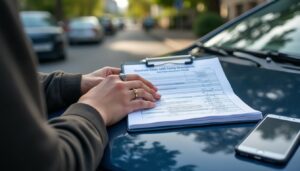 Tout comprendre sur la déclaration de sinistre dans la prime d’un contrat auto