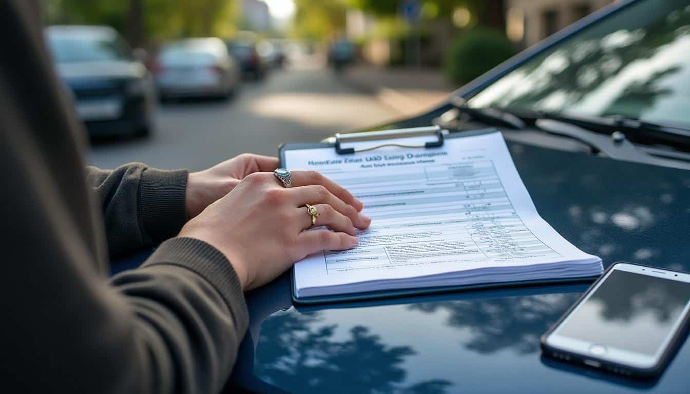 Tout comprendre sur la déclaration de sinistre dans la prime d’un contrat auto