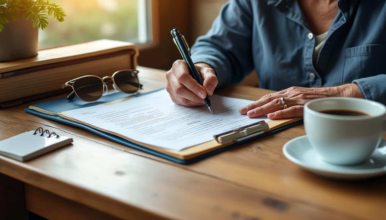 Les étapes pour constituer un dossier de demande d’allocation pension retraite