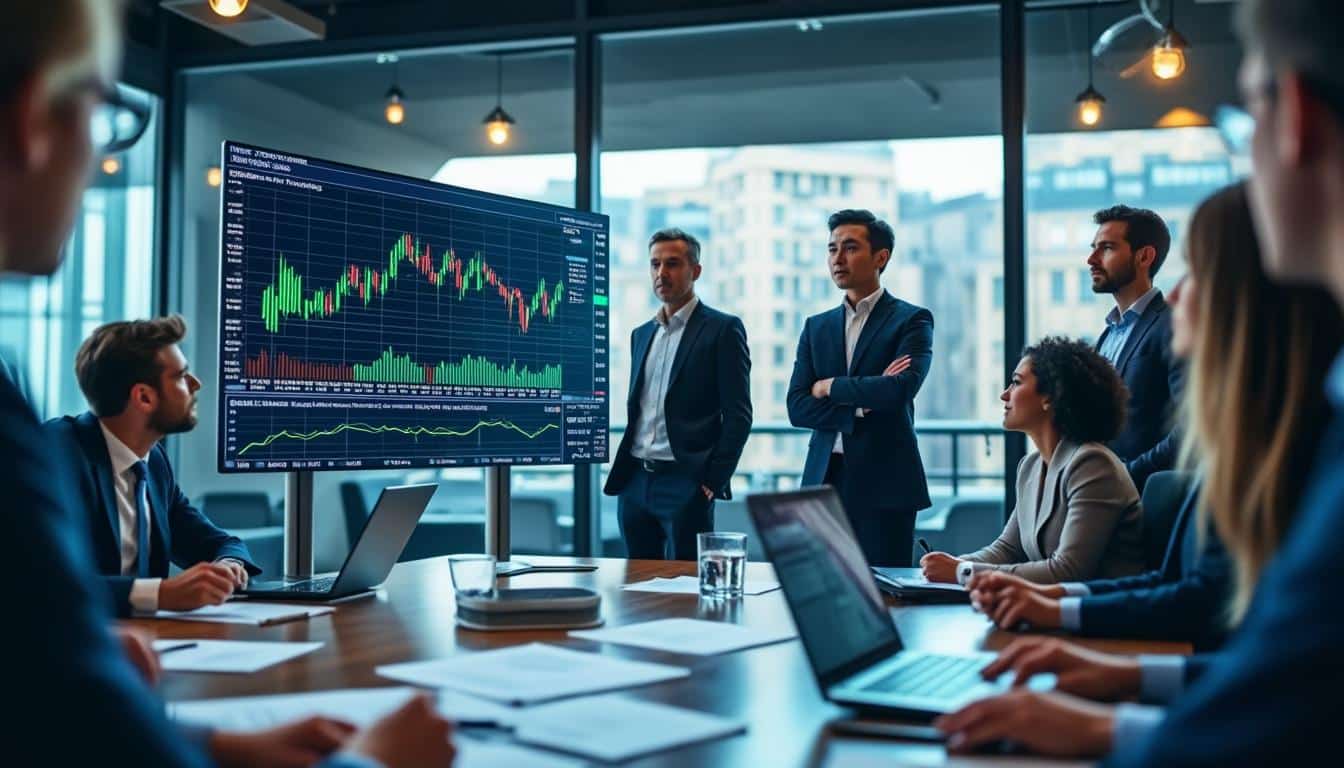 L’évolution du chiffre d’action sur le marché financier expliqué