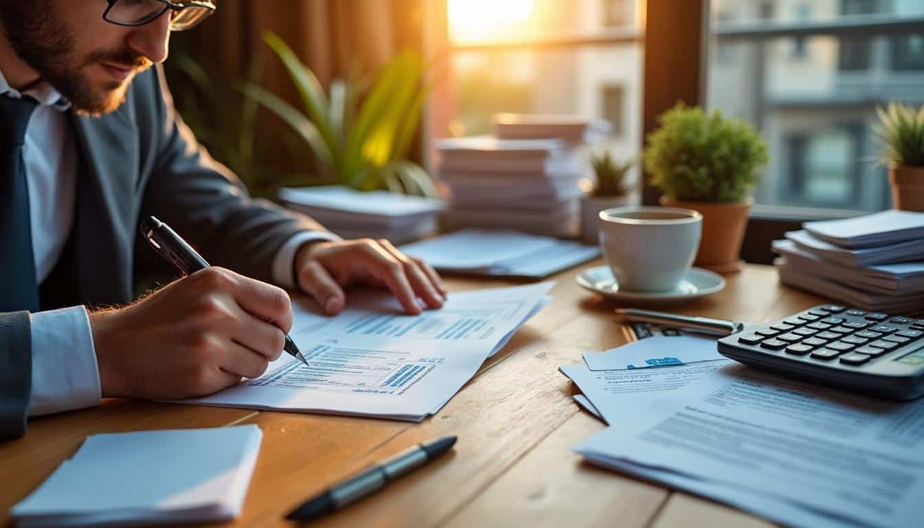 Illustration: Pourquoi un CV bien ciblé dans le secteur bancaire fait toute la différence