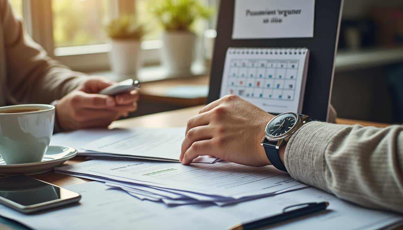 Que se passe-t-il en cas de retard d’échéance d’un prêt avec assurance ?