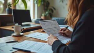 Quels justificatifs fournir à la mutuelle pour recevoir l'indemnité après un accident de travail ?