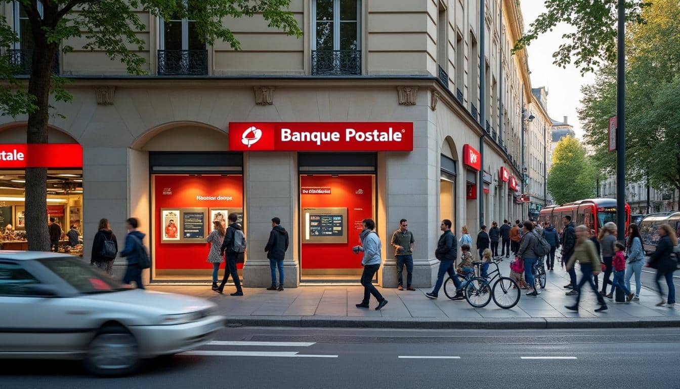 Illustration: Comment la Banque Postale s’intègre-t-elle au paysage bancaire suisse ?