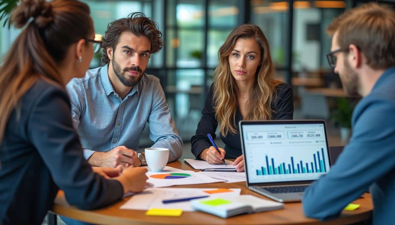 Salaires en banque : comprendre les rémunérations et leurs évolutions