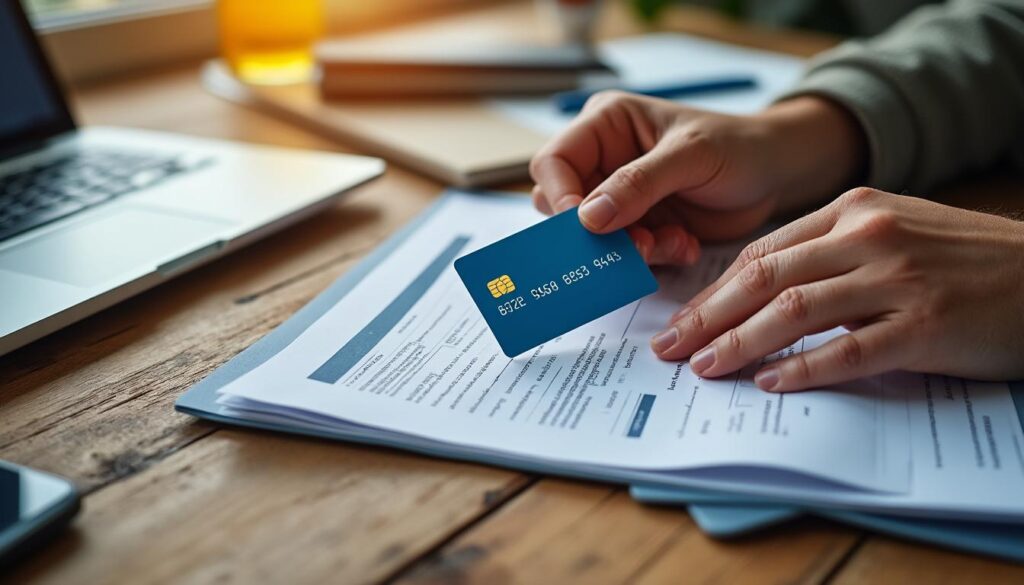 Procédure pour modifier vos coordonnées bancaires en tant que titulaire de compte