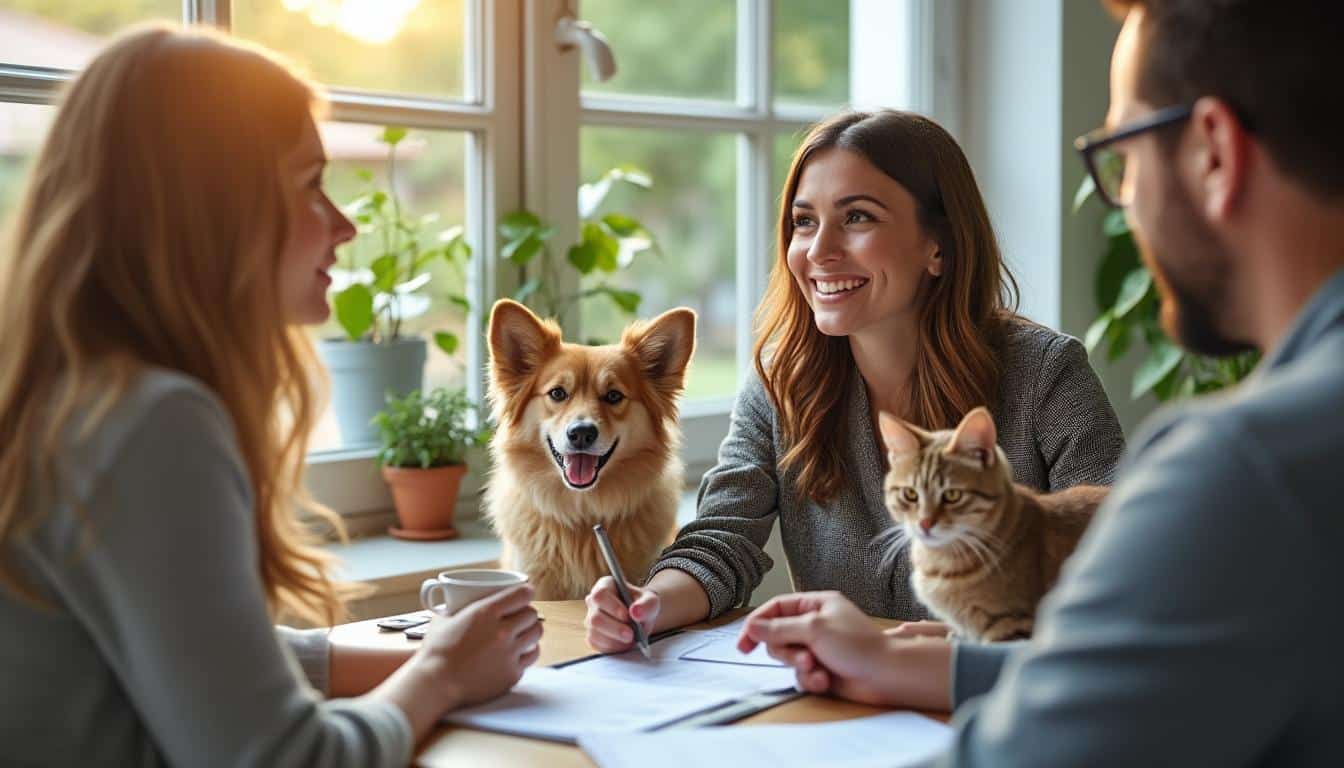 Illustration: Comment fonctionne l’assurance animaux proposée par La Banque Postale ?