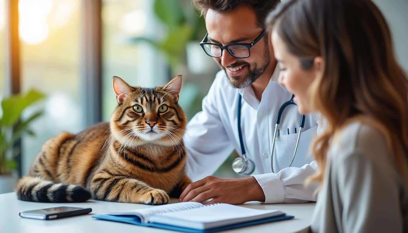 Illustration: Comprendre le rôle et les spécificités de l’assurance dédiée à votre chat