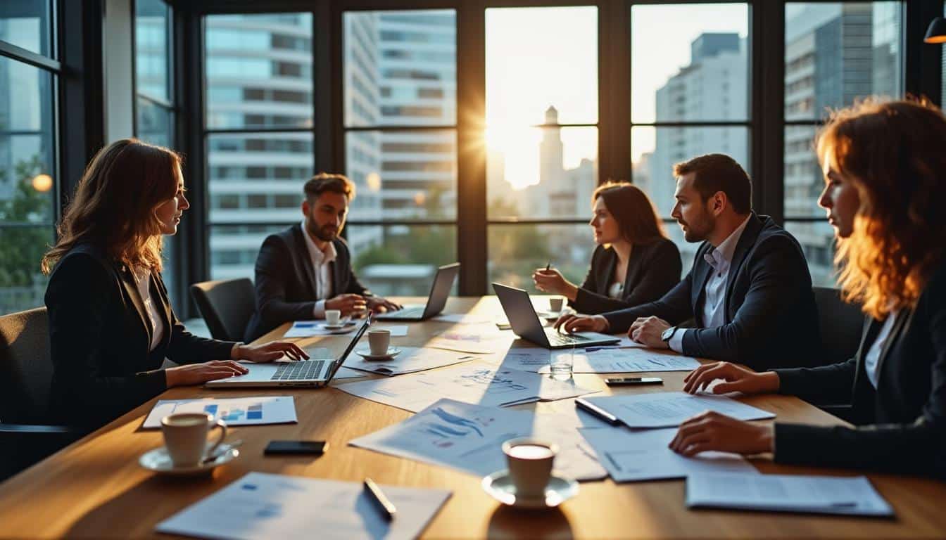 Banque de financement et d’investissement : rôle, missions et enjeux clés