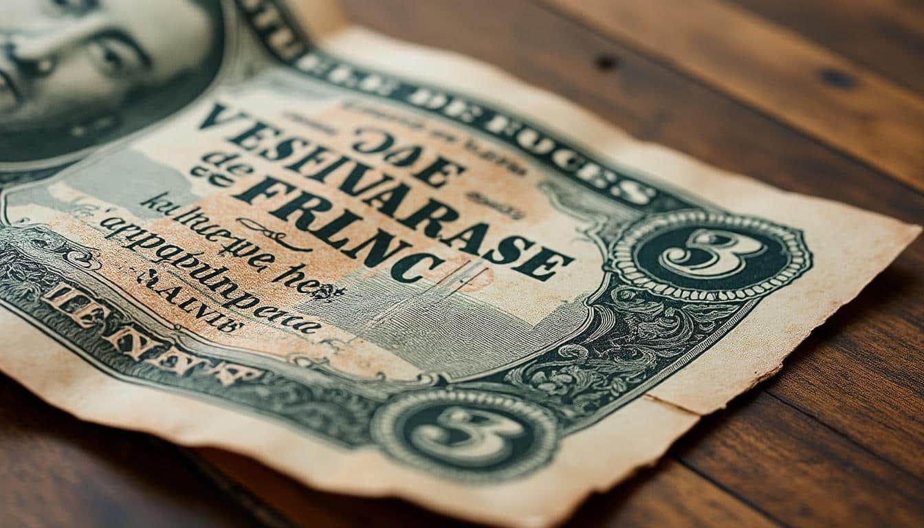 Billet de la Banque de France : histoire, authenticité et collection