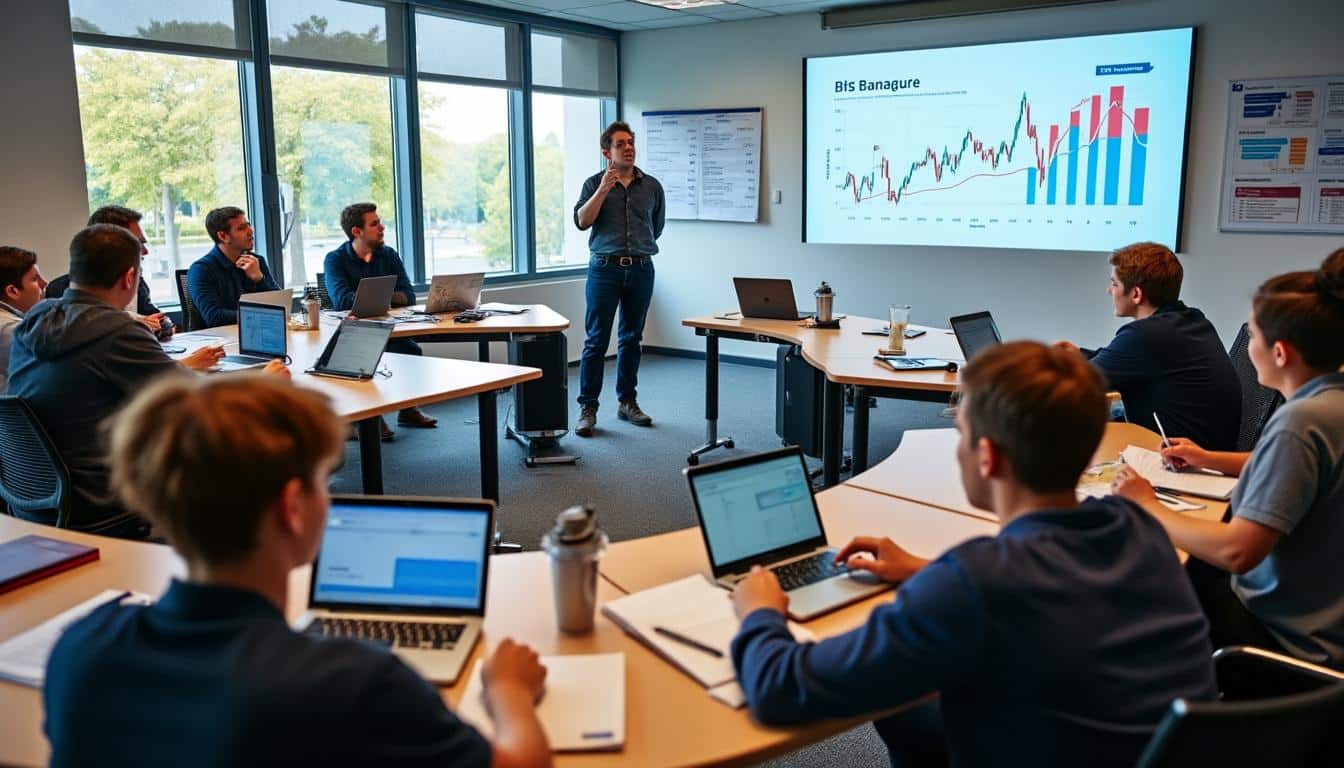 Illustration: Découvrir la formation BTS de la banque : contenu, durée et conditions d’accès