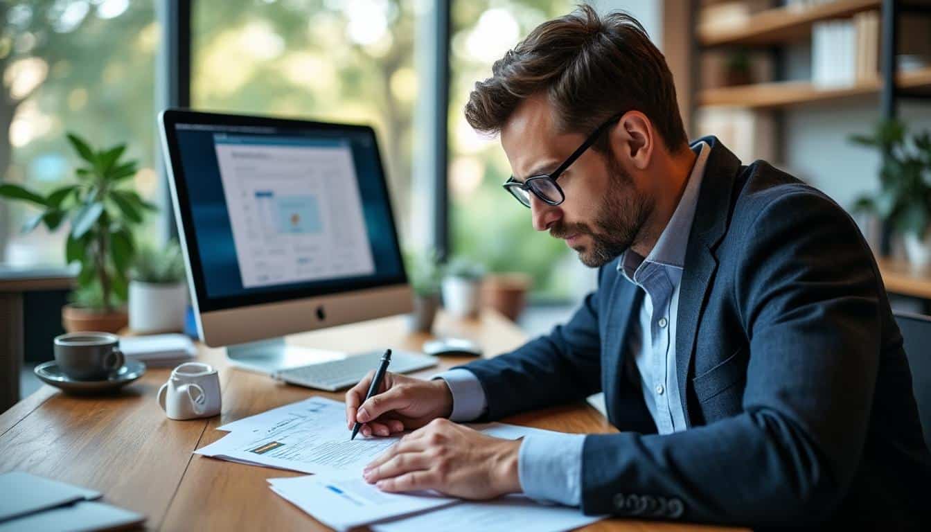 Comment les banques vérifient les documents : guide complet et conseils