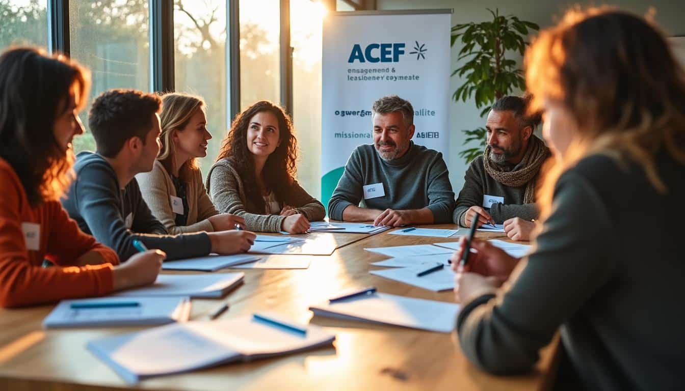 Illustration: Découvrez l’ACEF : son rôle, ses missions et son engagement national