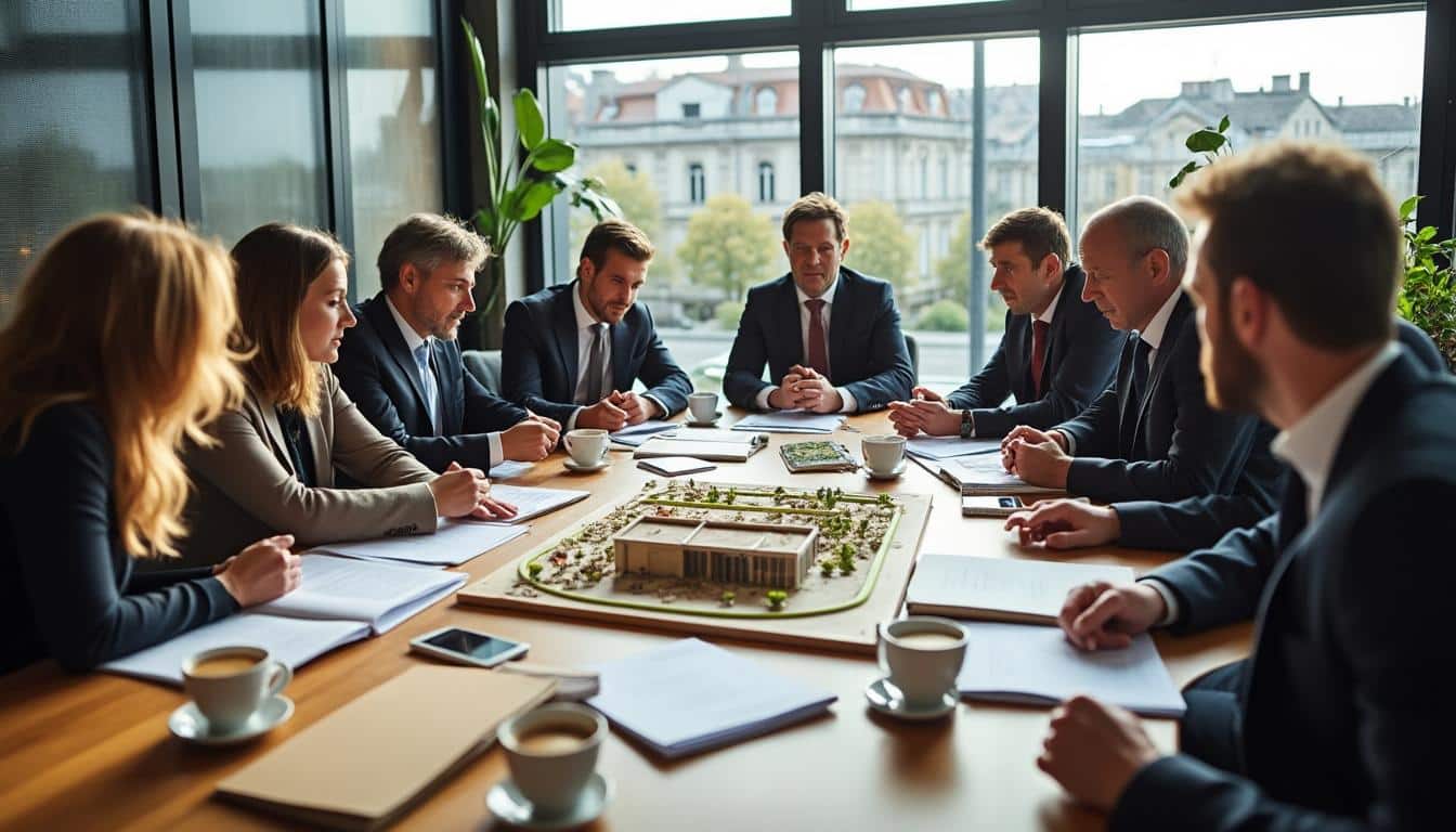 Illustration: Comment fonctionne la Banque des Territoires pour soutenir les projets locaux ?