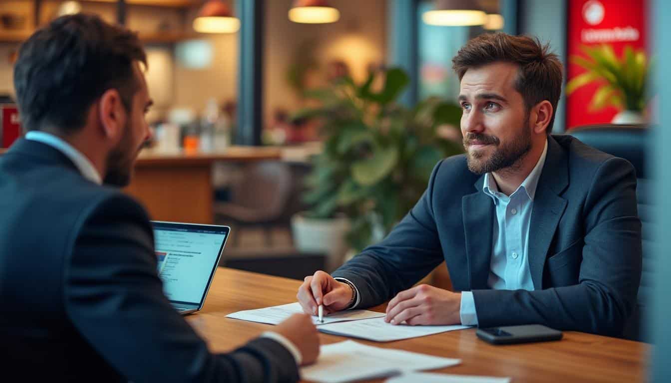 Illustration: Comprendre le fonctionnement du virement bancaire chez La Banque Postale