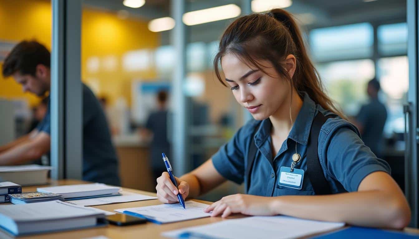 Stage à la Banque Postale : découvrez une expérience bancaire unique