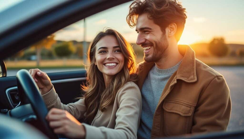 Achat voiture assurance trajet retour : guide pour bien assurer