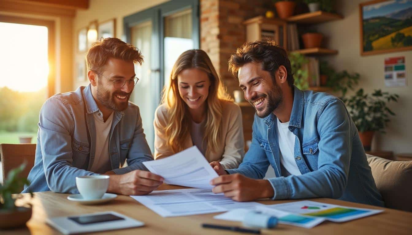 Illustration: Les formules d’assurance adaptées aux besoins dans la région de Bourg en Bresse