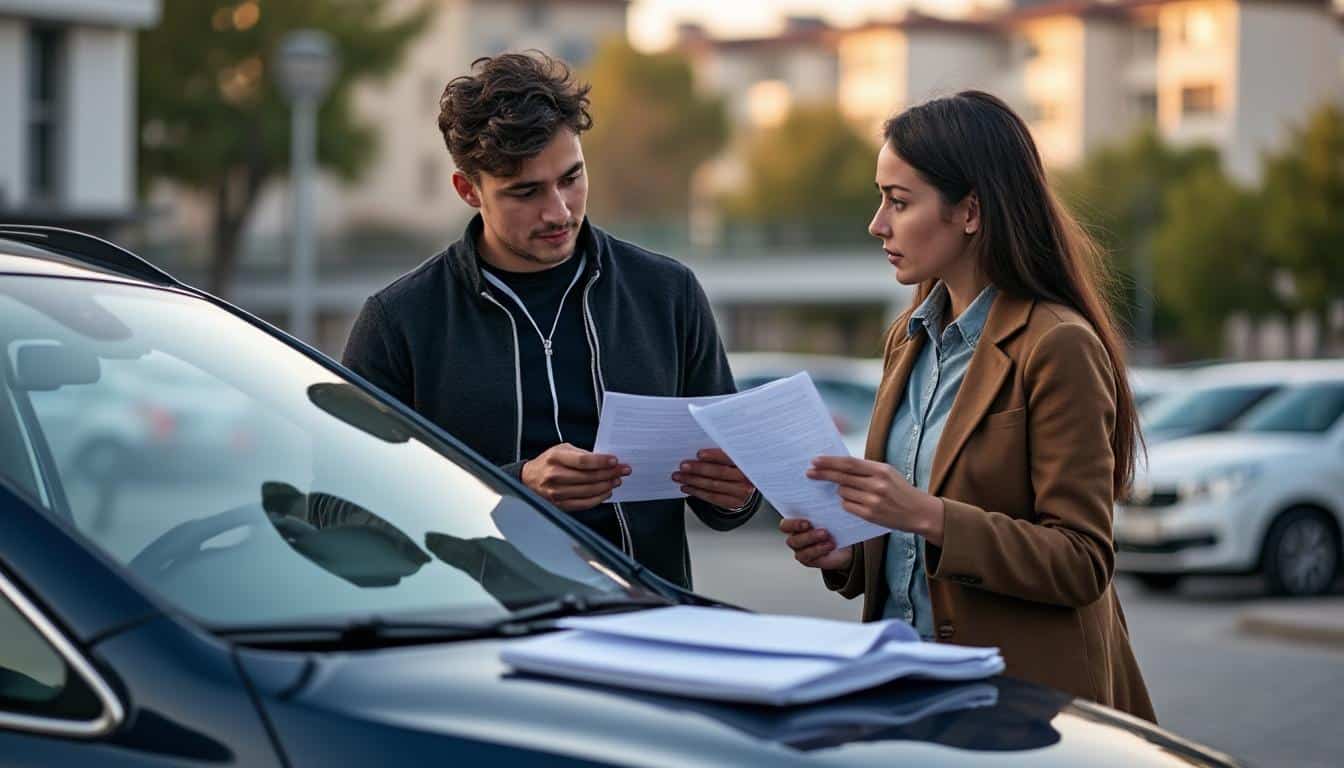 Illustration: Comprendre les bases de l’assurance auto pour un permis étranger