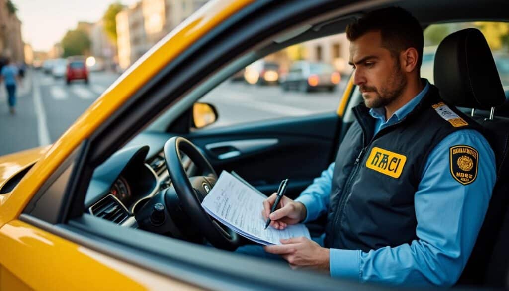 Assurance pour taxi : garanties essentielles et conseils pratiques