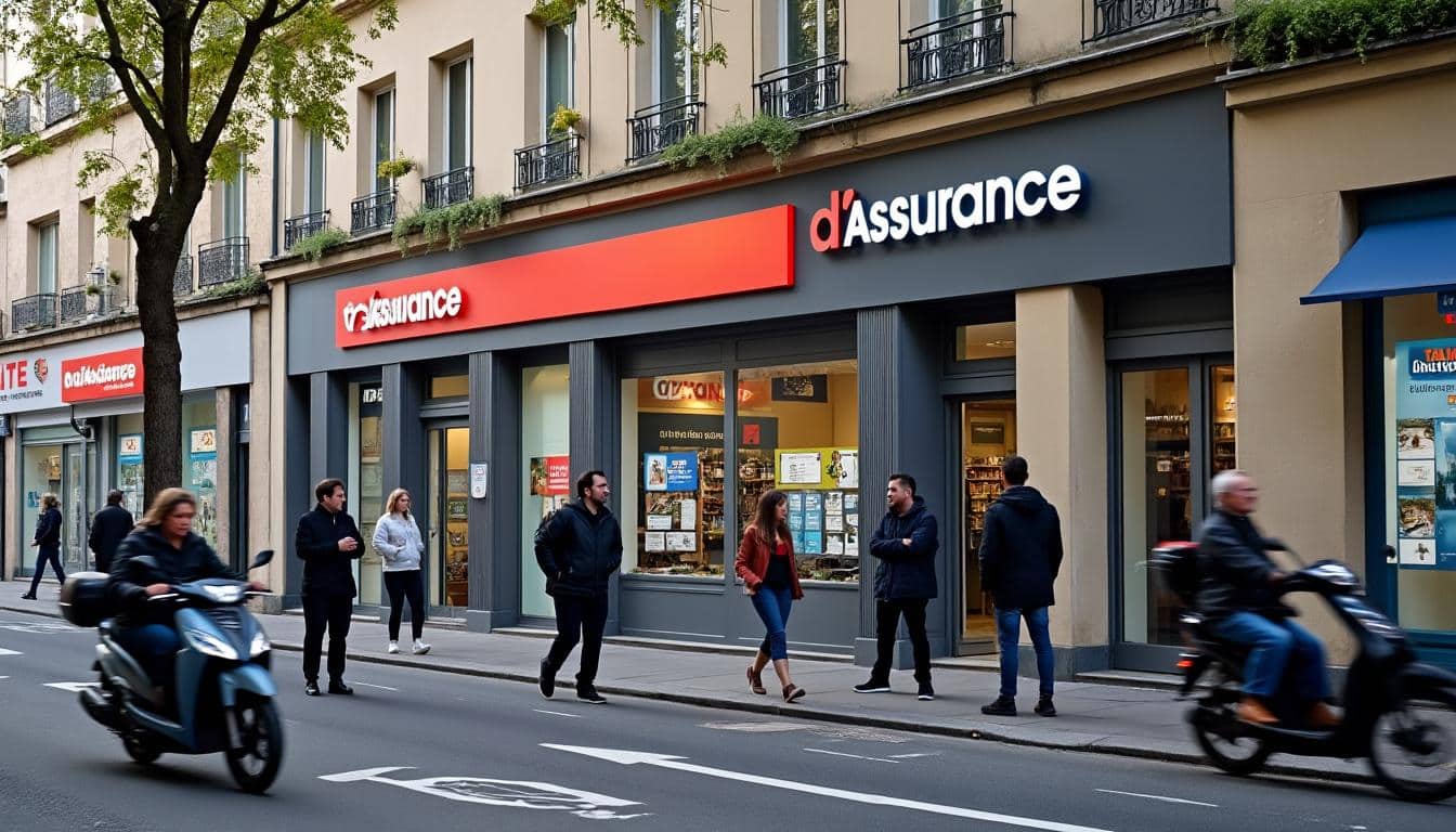 Illustration: Découvrez les agences et cabinets d’assurance présents à Villeurbanne