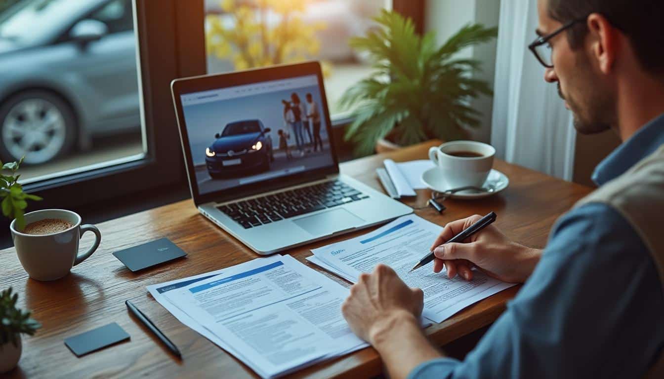 Illustration: Comprendre les bases de l’assurance pour votre voiture