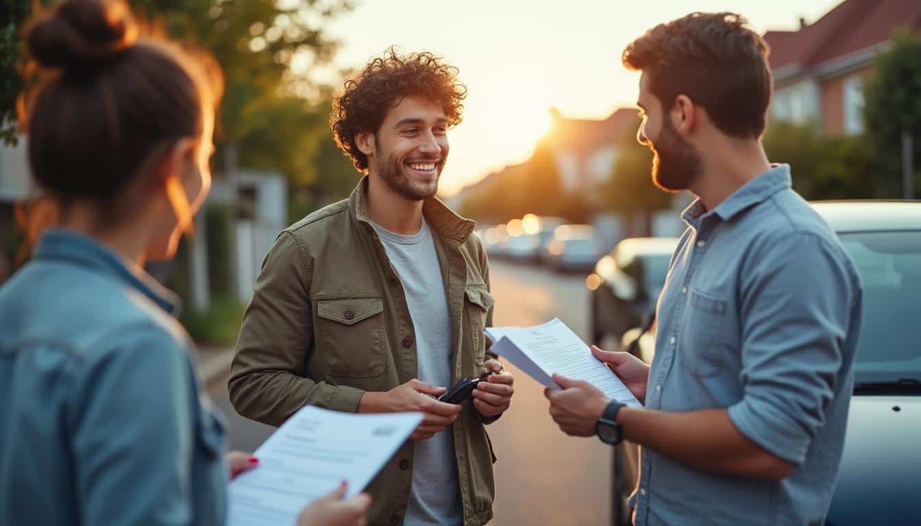 Assurance voiture changement : guide complet pour réussir votre démarche