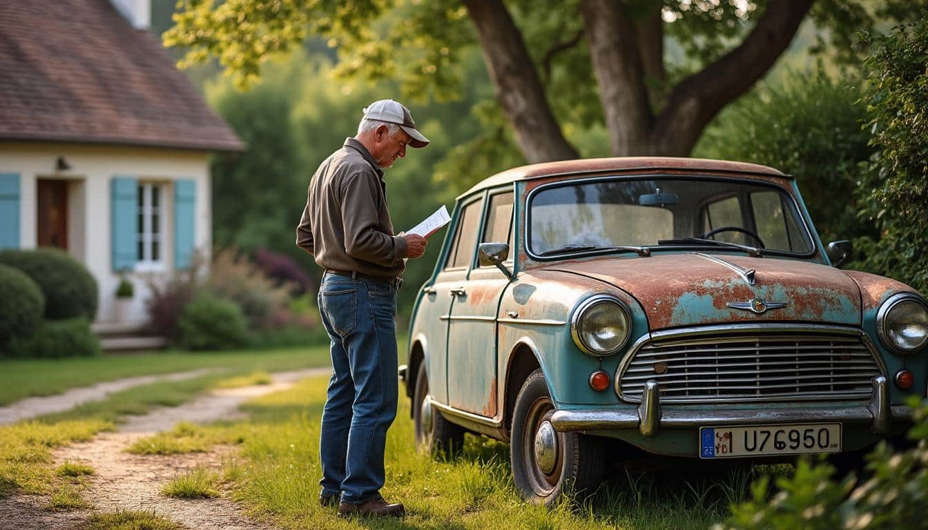 Assurer une voiture ancienne : guide complet pour bien choisir