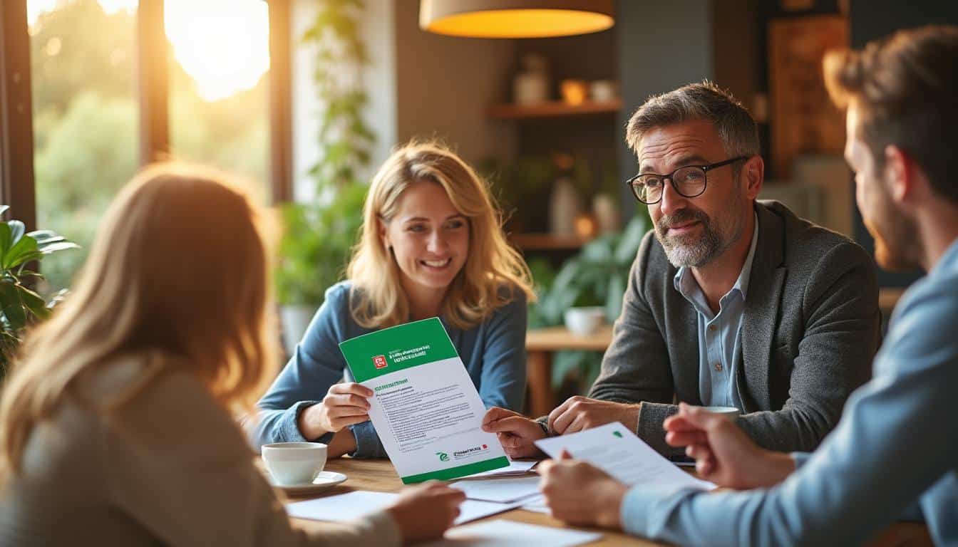 Illustration: Comprendre la garantie accident de la vie proposée par le Crédit Agricole