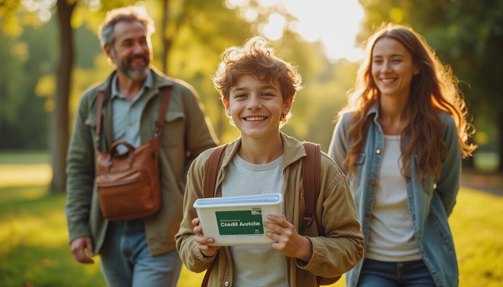 Garantie accident de la vie du Crédit Agricole : protection et indemnisation