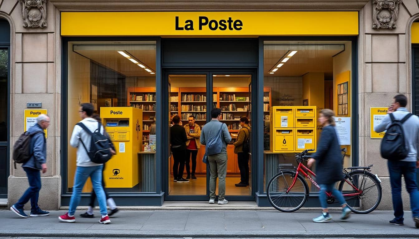 Illustration: Découvrir le bureau postal du Capitole en plein centre de Toulouse