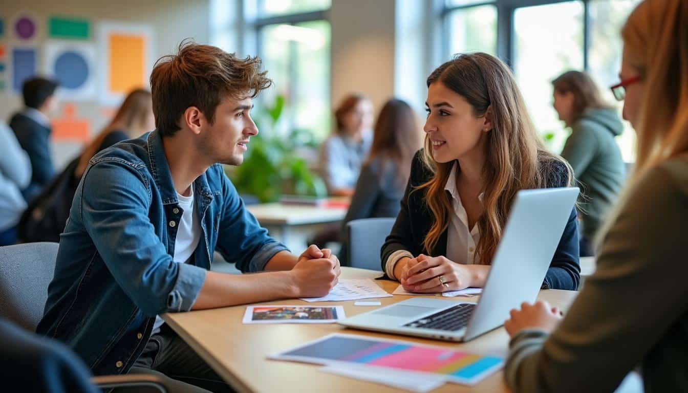 Illustration: Comprendre le rôle et les spécificités de la mutuelle étudiante du Crous