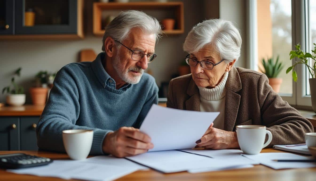 Illustration: Comprendre les composantes essentielles de la retraite et de la pension