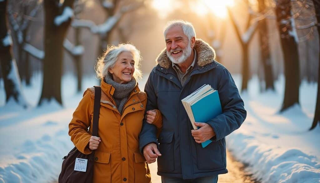 Retraite en février : comprendre les ajustements et versements