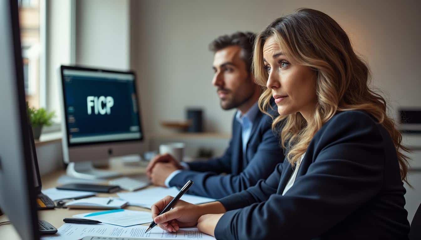 Illustration: Comprendre le fichage à la Banque de France : qu’est-ce que le FICP ?