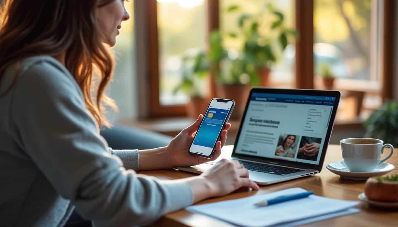 Illustration: Comprendre le fonctionnement de la ecard proposée par la Banque Postale