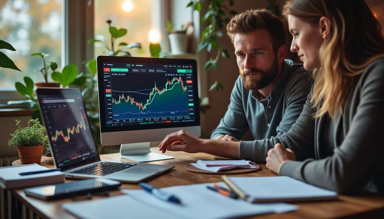 Illustration: Comprendre ce qu’est un ETF du CAC 40 éligible au PEA