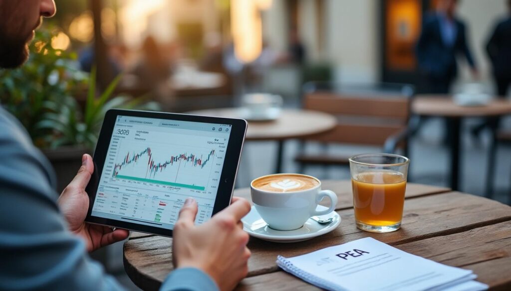ETF du CAC 40 PEA : Guide complet pour bien investir en 2026