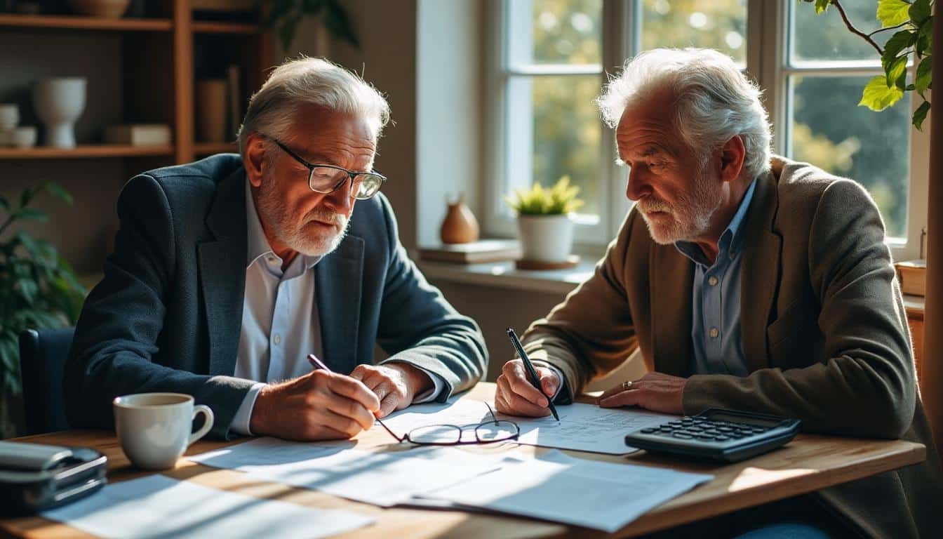 Impôts des retraités : guide complet pour bien gérer sa fiscalité
