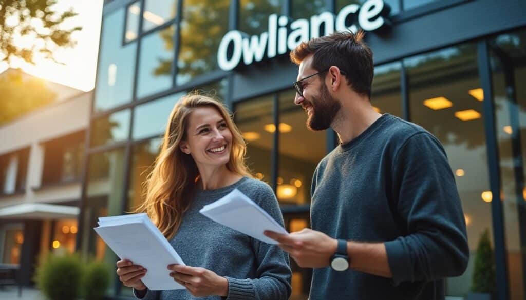Mutuelle Owliance : gestion efficace et services innovants