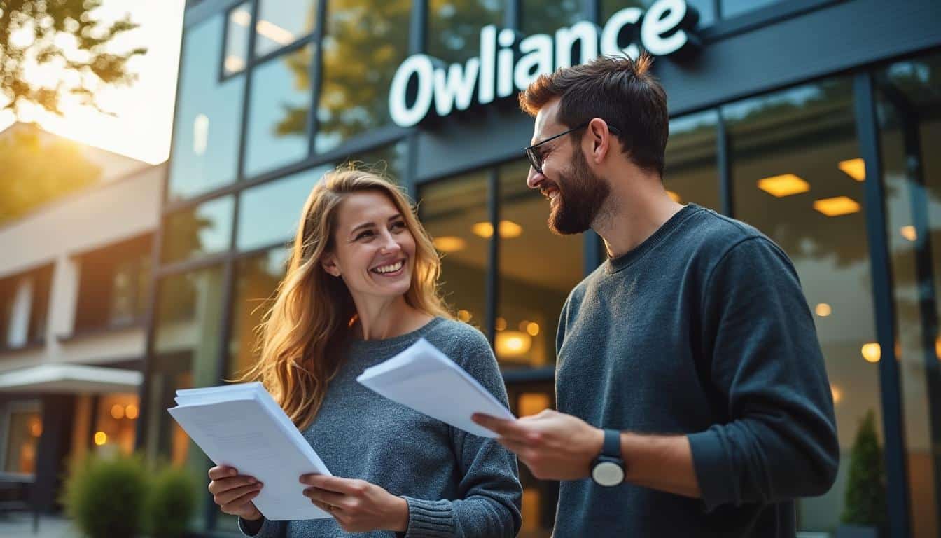 Mutuelle Owliance : gestion efficace et services innovants