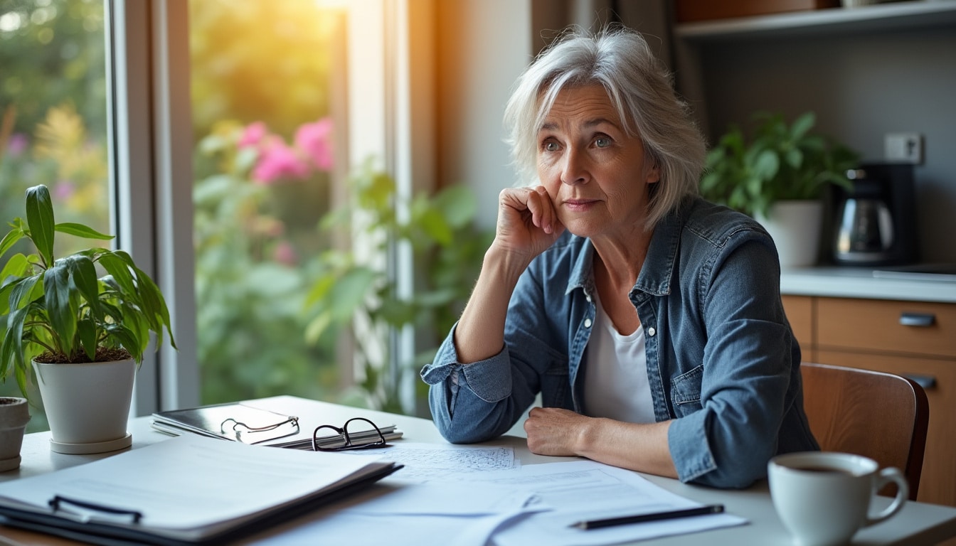 Illustration: Comprendre ce qu’est une ALD et son impact sur la retraite