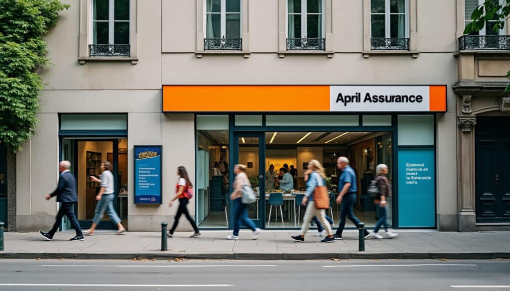 April Assurance : Adresse et contacts pour joindre facilement l’établissement