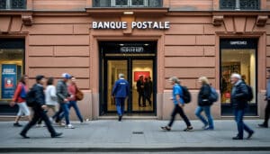 Banque Postale Capitole : services bancaires et postaux à Toulouse