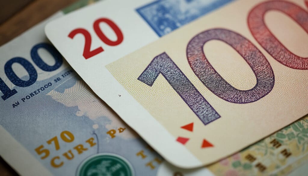 Billet de banque : histoire, sécurité et rôle économique essentiel