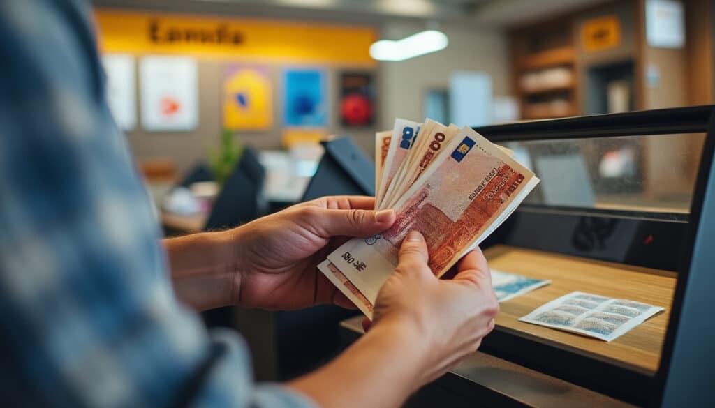 Dépôt liquide en banque : guide complet pour sécuriser vos espèces