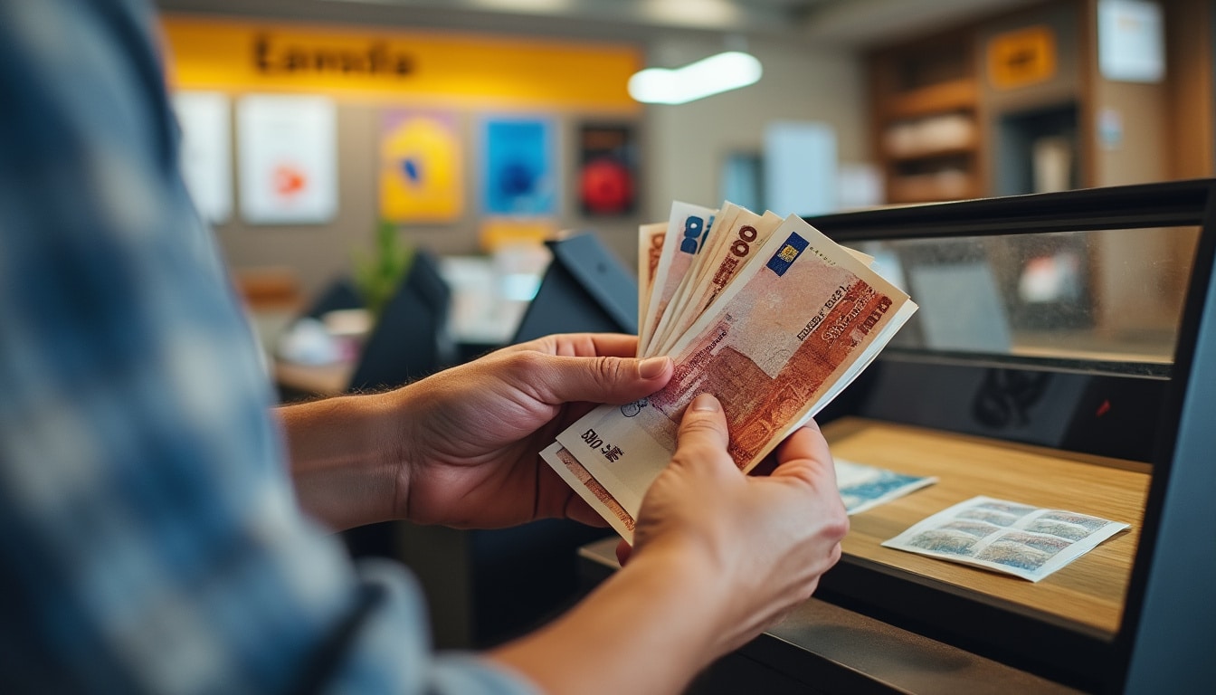 Dépôt liquide en banque : guide complet pour sécuriser vos espèces