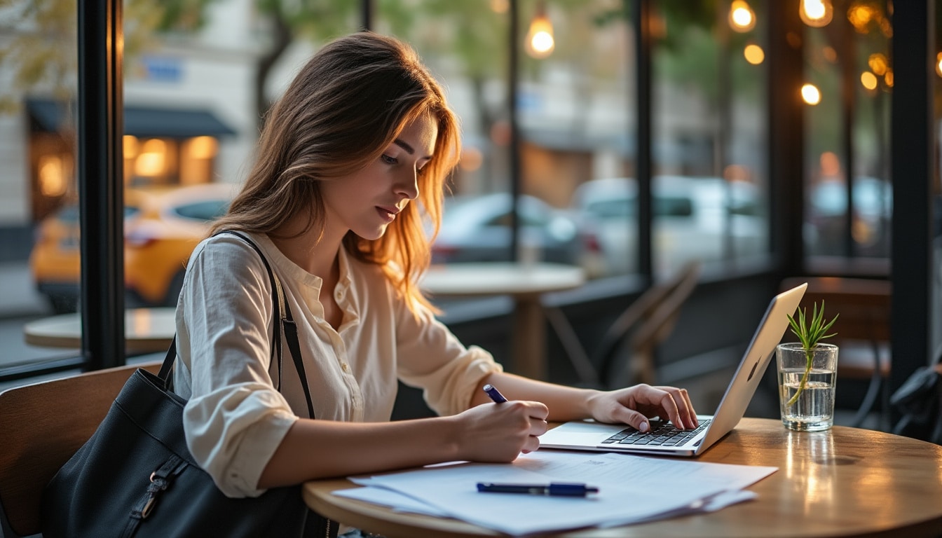 Lettre de motivation pour une alternance en banque : conseils clés