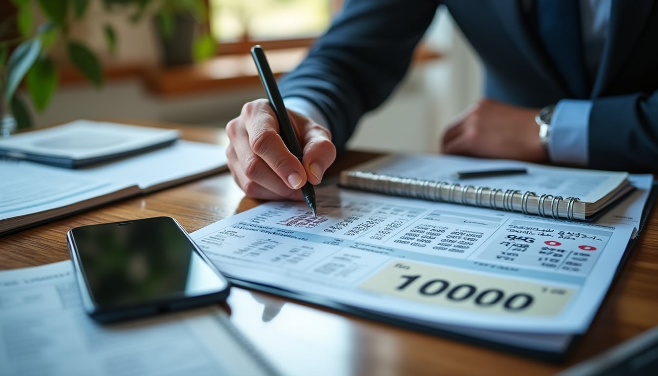 Plus de 100 000 euros en banque : gérer et sécuriser votre capital