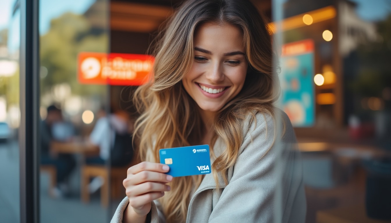 La Banque Postale carte Visa Classic : sécurité et simplicité au quotidien